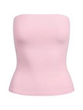 SKIMS Cotton Jersey Tube Top